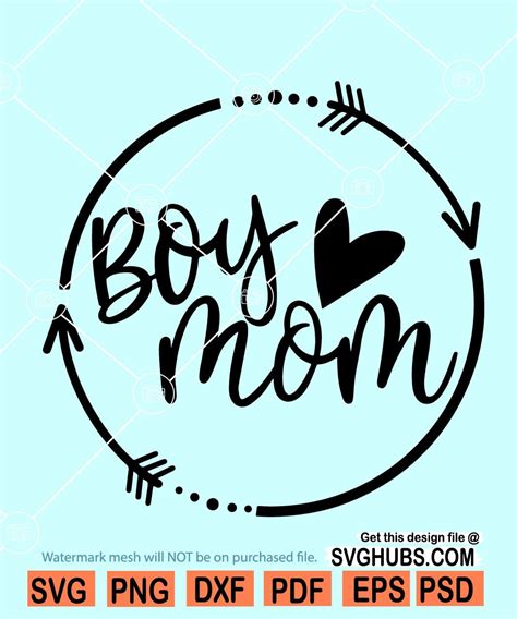 Download Free Mom Of AN Au-some Kid for Cricut